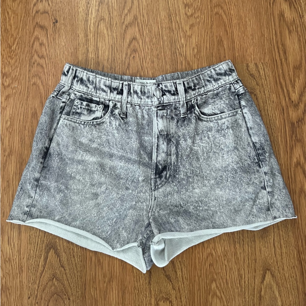 Rag and bike shorts